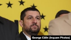Marius Dorin Lulea, prim-vicepreședintele partidului AUR.