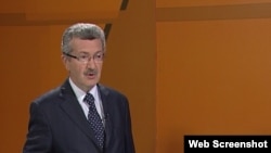 Osman Topčagić: Test spremnosti
