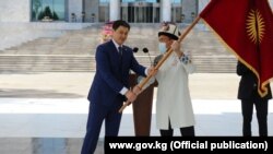 Токиодогу жайкы Олимпиада оюндарына Кыргызстандын атынан 16 спортчу катышууда. 