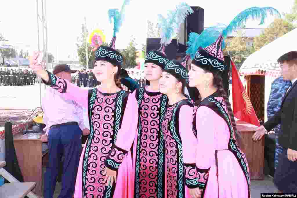 Талас шаары. 