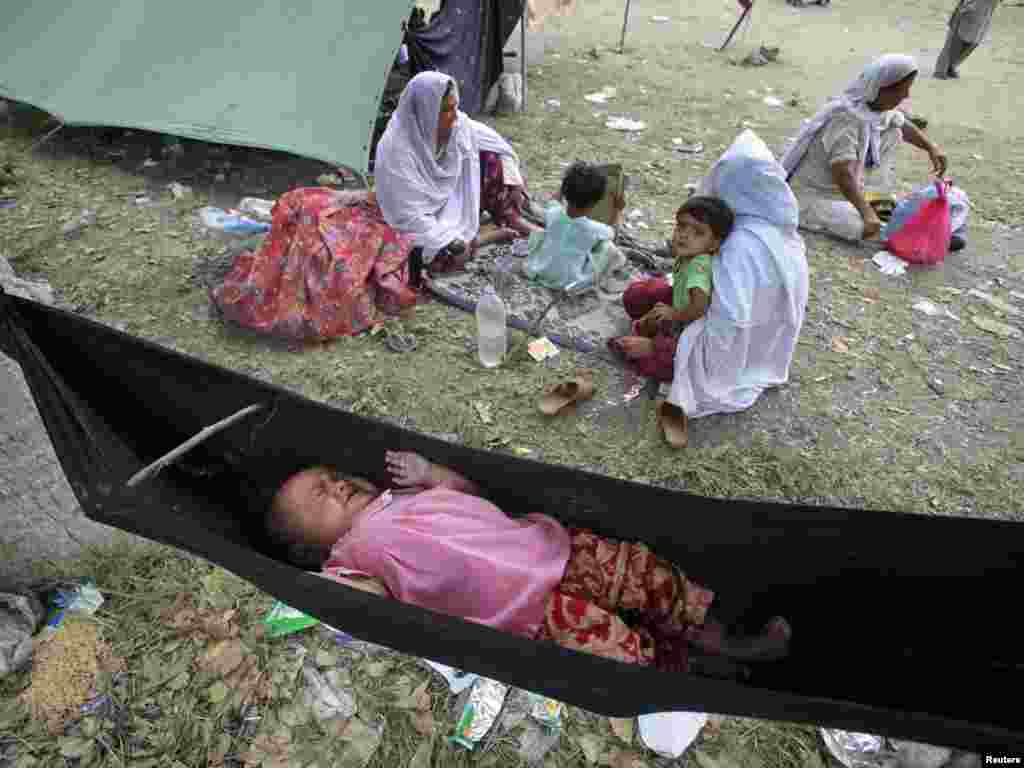 03.08.2010. - Foto: REUTERS / Faisal Mahmood