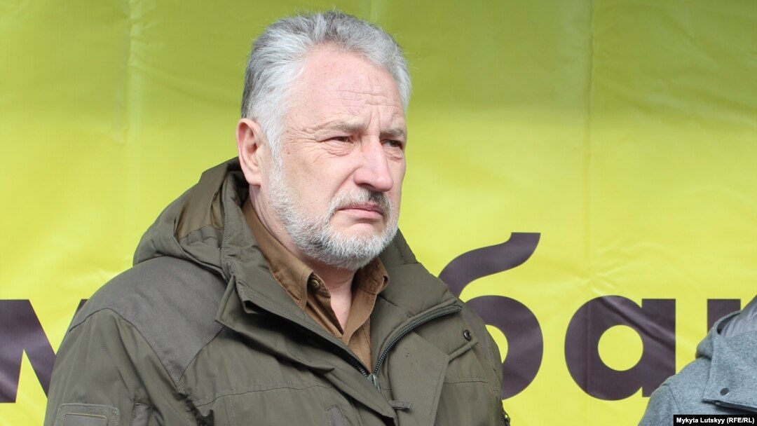 Жебрівського звільнили з посади голови Донецької ОДА 13 червня