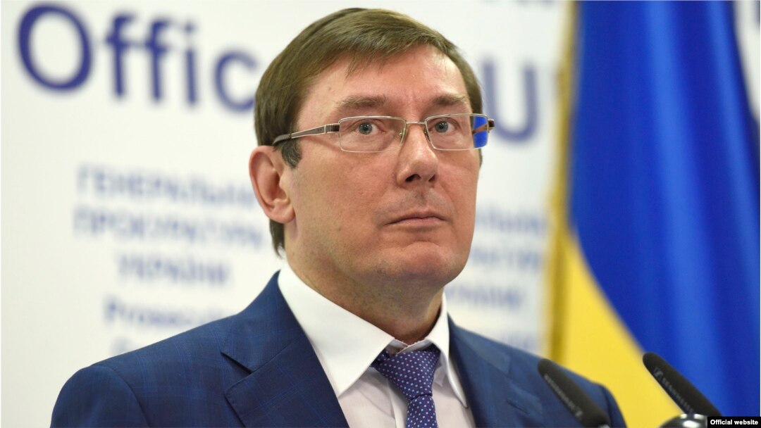 Юрій Луценко