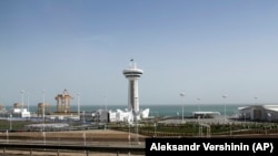 Türkmenbaşy porty 