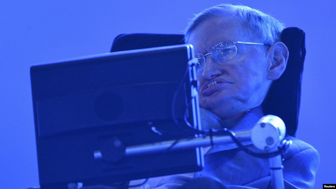 Stephen Hawking