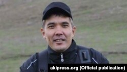 Назикбек Кыдырмышев (Элери Битикчи)