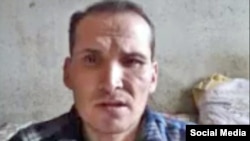 Azatlyk Radiosynyň türmedäki habarçysy Saparmammet Nepesgulýew.