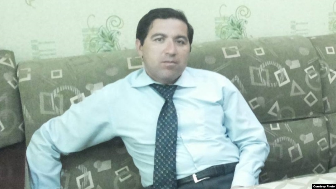 Бузургмехр Ёров