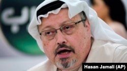جمال خاشقجي