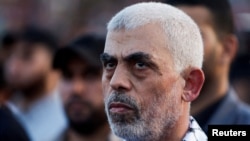 د حماس ډلې نوی سیاسي مشر یحیی سنوار