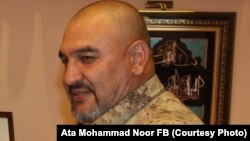 د افغانستان د امن او عامه نظم پخوانی قوماندان زمری پیکان