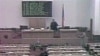 В зале парламента Армении 27 октября 1999 г.