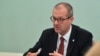 BSG-niň Ýewropa boýunça sebitleýin direktory Hans Kluge 