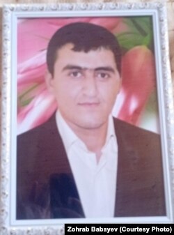 Анар Бабаев, 30-летний гражданин Азербайджана, погибший в авиакатастрофе в Актау 25 декабря 2024 года