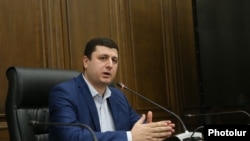 Тигран Абраамян