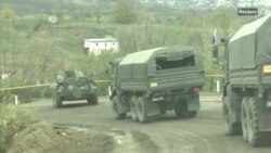 Реакция российских властей на конфликт в Нагорном Карабахе