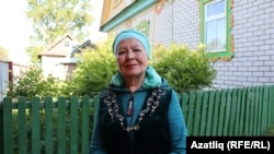Гөлзада Сафиуллина