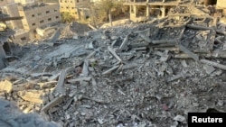 ISRAEL-PALESTINIANS/CASUALTIES-BEIT LAHIYA