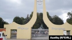 Казанның Яңа татар бистәсендә татар зираты 