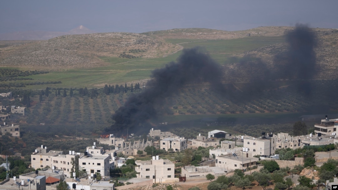 Atacurile la granița dintre Israel și Palestina s-au intensificat. Ultimul a vizat un convoi de camioane, venit din Siria.