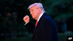 Доналд Трамп