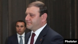 Երևանի քաղաքապետ Տարոն Մարգարյան, արխիվ