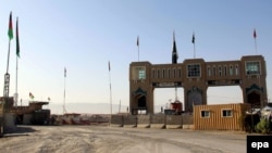 سپین بولدک دروازه