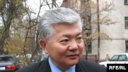 Аликбек Ҷекшенқулов