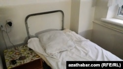 Aşgabadyň Böwrek kesselleri hassahanasy