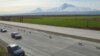 Armenia - The Yerevan-Ararat highway is upgraded as part of the North-South transport project, 2Feb2014.