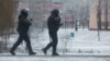 У жыхаркі Гомля міліцыя канфіскавала белую і чырвоную гумкі 