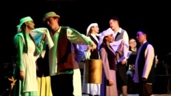 Фәрит Мөхәммәтшин: "Милли театрлар безне тарихыбызга алып кайта"