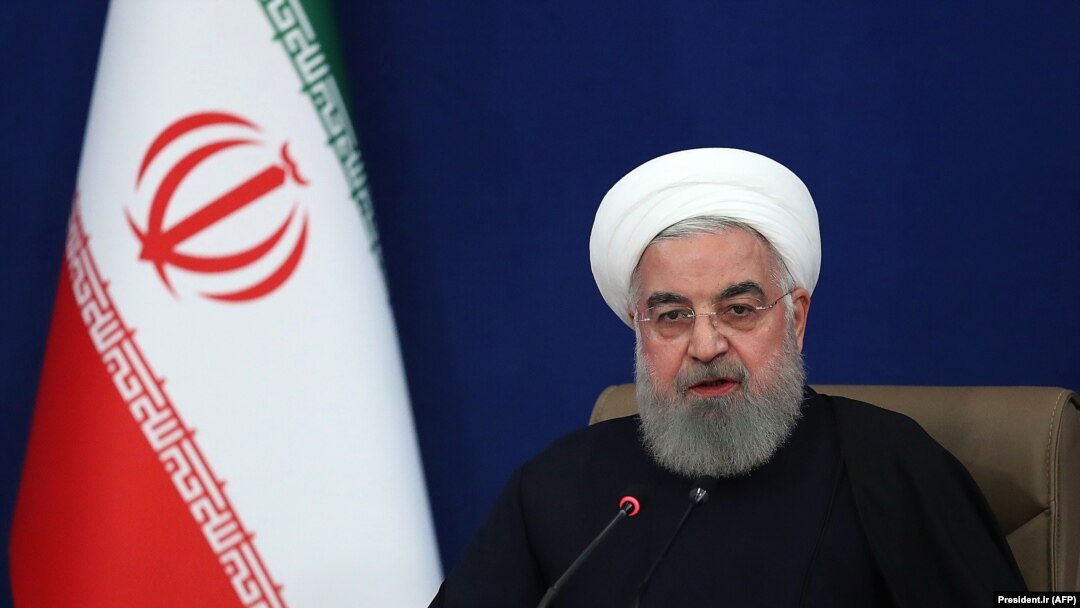 Predsednik Irana Hasan Rohani