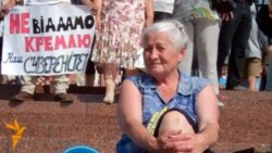 Украина: два языка в одной стране
