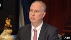 Russian envoy Kirill Dmitriev (file photo)
