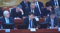 Исаков: ЖЭБ боюнча жоопкерчиликти өзүмө алам