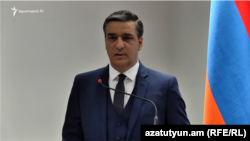 Հայաստանի մարդու իրավունքների պաշտպան Արման Թաթոյանը, արխիվ
