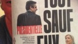 Libération: „Oricine, dar nu ei!”
