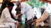GRAB - Clerics Give Blood For Afghan Troops As Taliban Advances