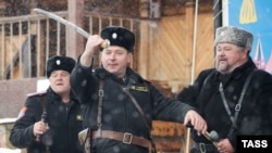 Масленица даздеш Москвахь бу гIалгIазакхий. 2021 шо