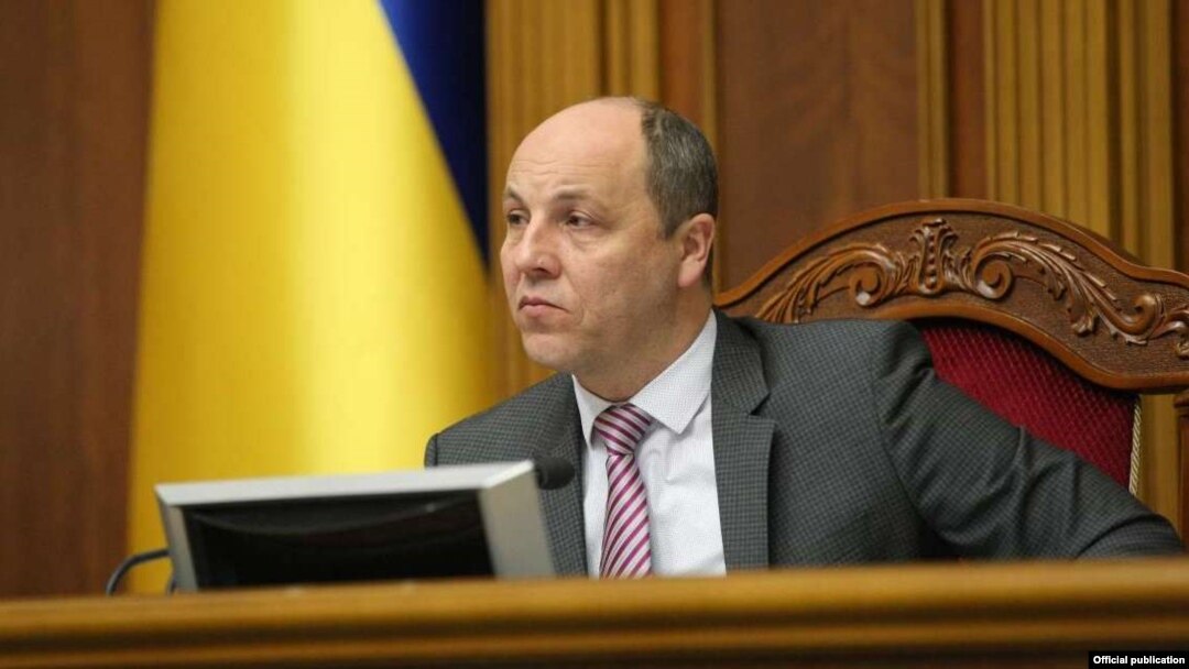  Андрій Парубій