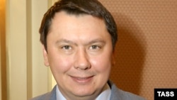 Рахат Алиев. 