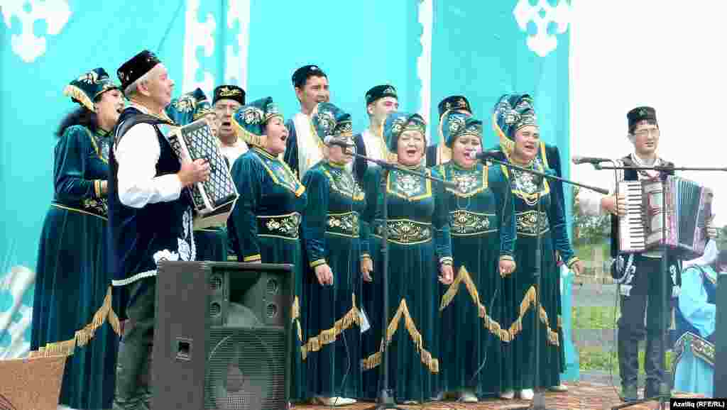 "Умырзая" чыгышы