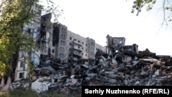 2024-nji ýylda Orsýet tarapyndan basylyp alnan ukrain şäherleri we obalary
