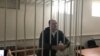 Оюб Титиев в зале суда