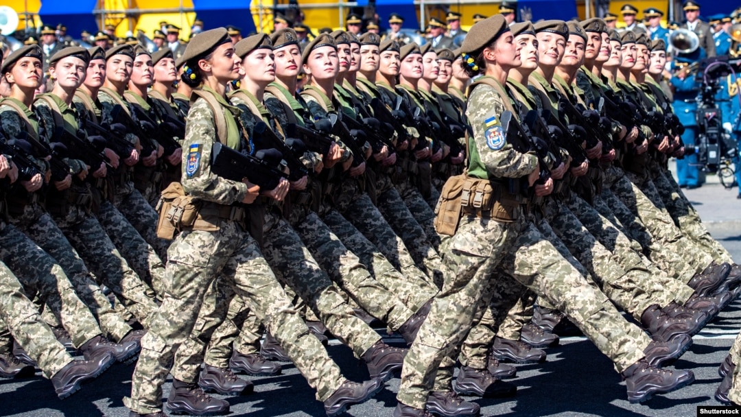 14 жовтня в Україні відзначають День захисників і захисниць України