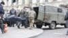 Место убийства Дениса Вороненкова, Киев, 23 марта 2017 года