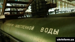 На Донецькій фільтрувальній станції