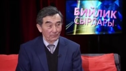 Жанузаков: Акаев президенттикке барбайм деген