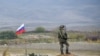 Російські миротворці завершили розгортання сил у Нагірному Карабасі